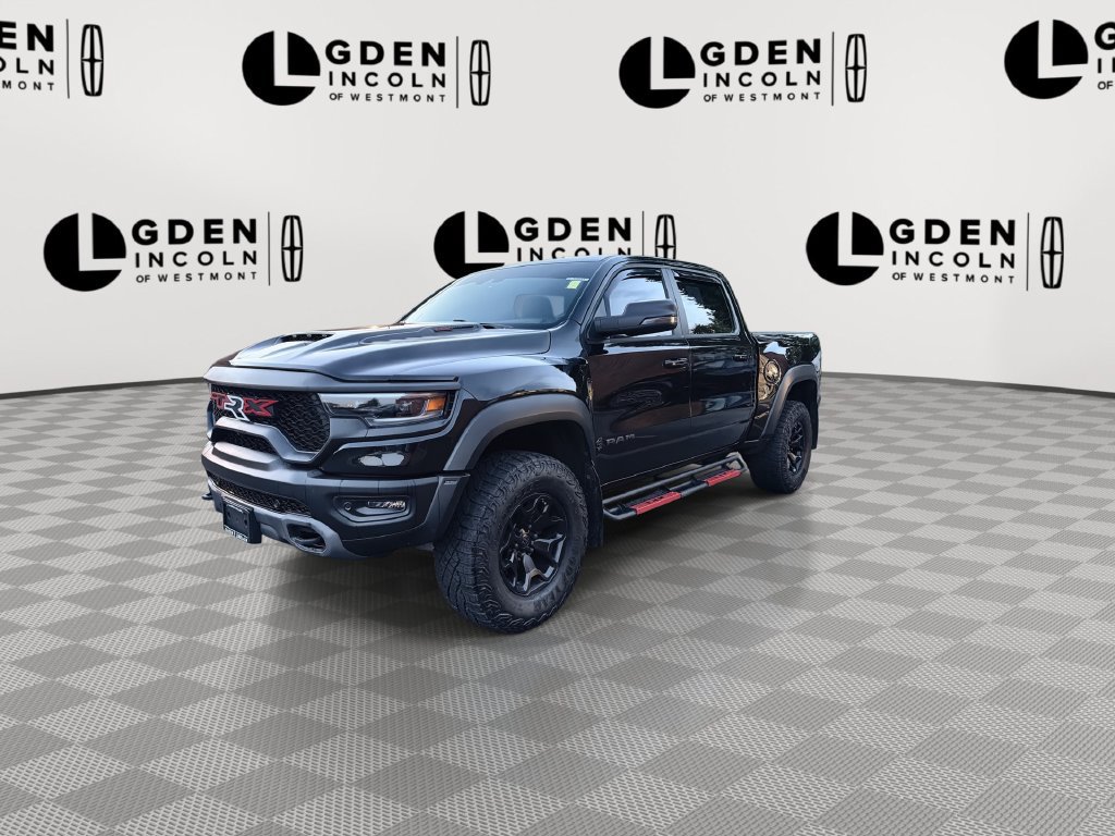 Used 2024 RAM 1500 TRX w/ TRX Level 2 Equipment Group AWD/4WD image 4