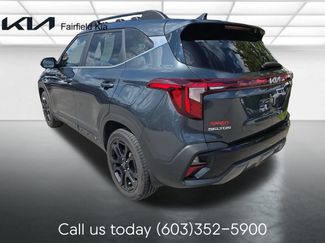 Certified 2024 Kia Seltos X-Line AWD/4WD video 3