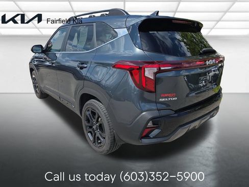 Certified 2024 Kia Seltos X-Line AWD/4WD image 3