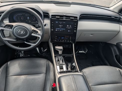 Used 2024 Hyundai Tucson SEL AWD/4WD image 14