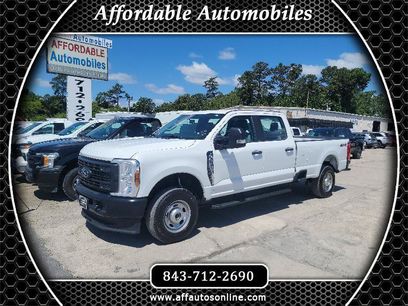 Used 2024 Ford F250 XL