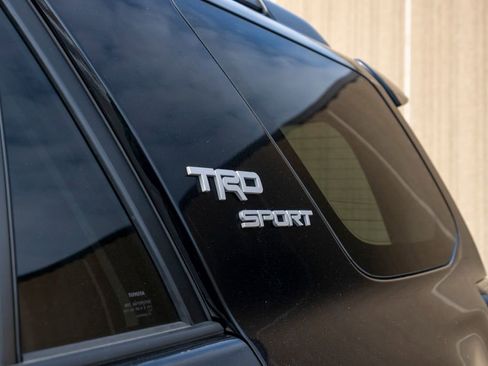 Used 2023 Toyota 4Runner TRD Sport image 10