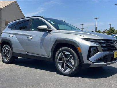 New 2025 Hyundai Tucson SEL