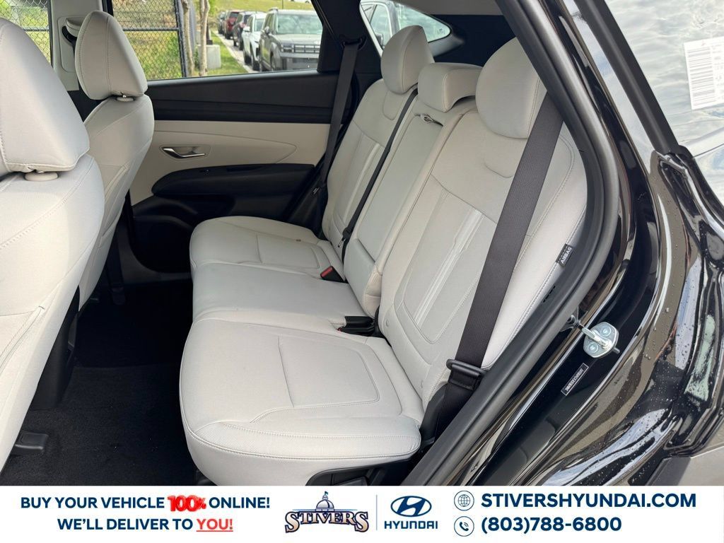 New 2026 Hyundai Tucson SEL Plus FWD image 20