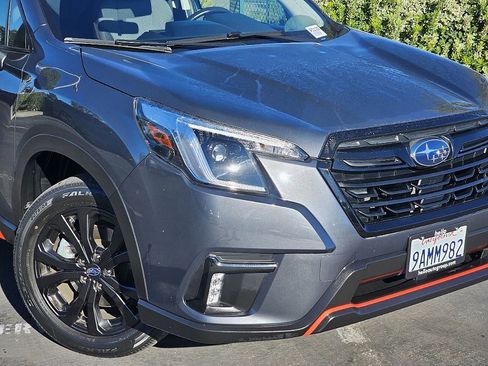 Used 2022 Subaru Forester Sport image 5