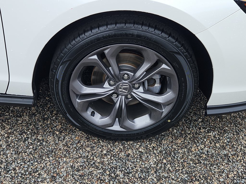 Certified 2023 Honda Accord EX image 10