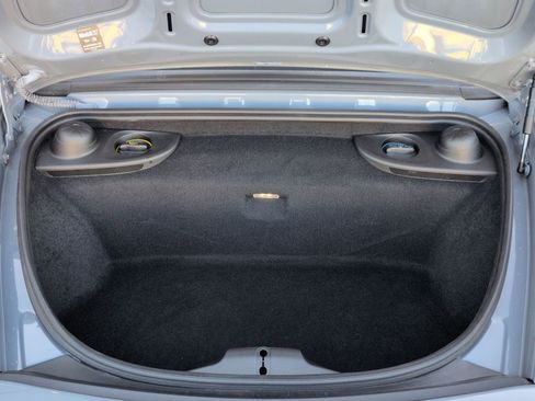 Certified 2025 Porsche 718 Boxster Style Edition image 24