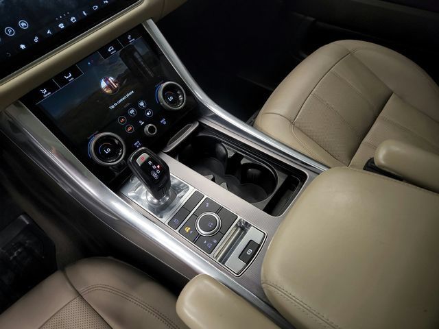 Used 2020 Land Rover Range Rover Sport HSE AWD/4WD image 31
