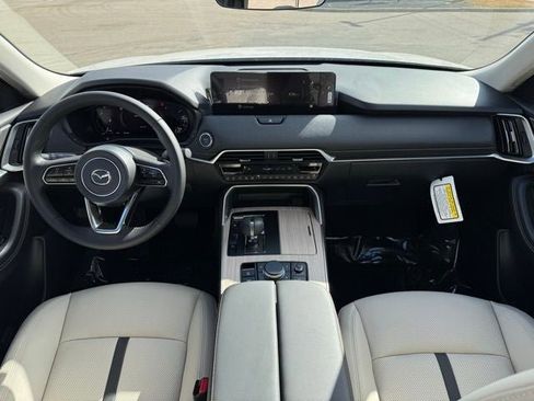 New 2026 MAZDA CX-90 Plug-In Hybrid w/ Preferred AWD/4WD image 7