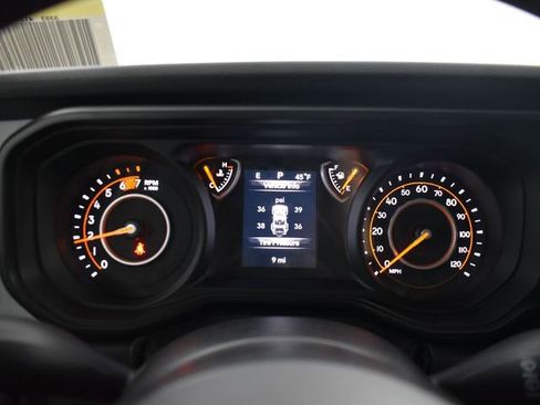 New 2026 Jeep Wrangler Sport image 19