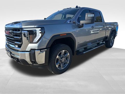 New 2026 GMC Sierra 2500 SLE w/ SLE Value Package; image 11