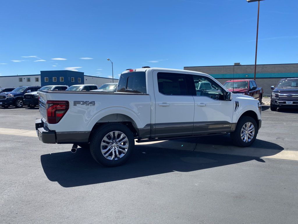 New 2026 Ford F150 King Ranch AWD/4WD image 29