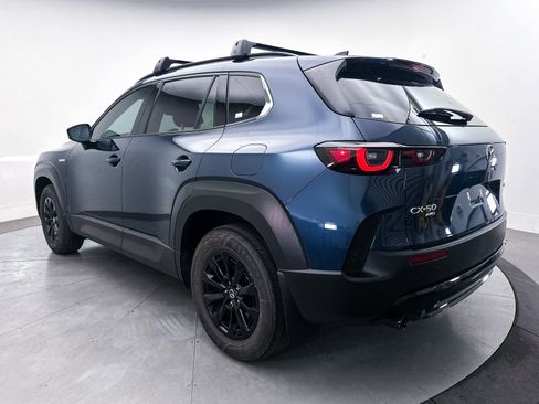 Used 2025 MAZDA CX-50 AWD 2.5 Hybrid w/ Weather Package image 13
