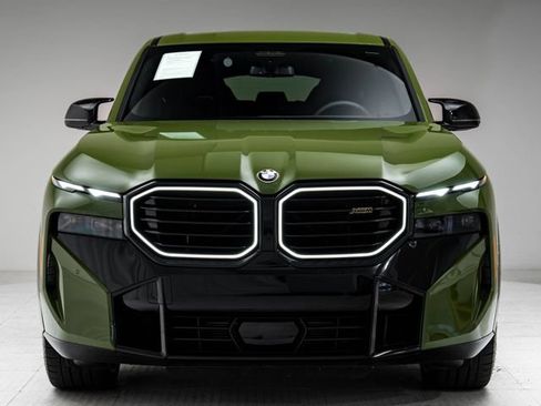 Used 2025 BMW XM w/ M Driver's Package AWD/4WD image 38