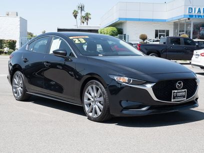Used 2023 MAZDA MAZDA3 s
