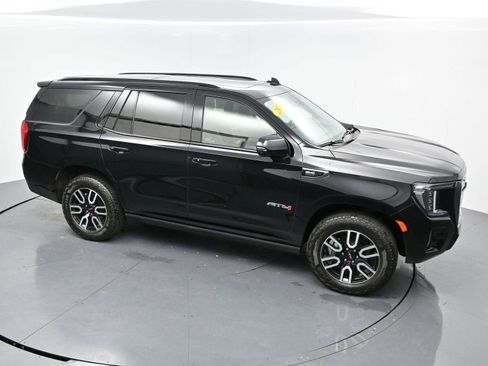 Used 2023 GMC Yukon AT4 w/ AT4 Premium Plus Package image 45