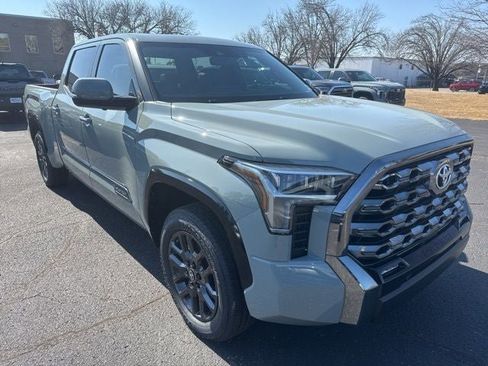 New 2026 Toyota Tundra Platinum image 7