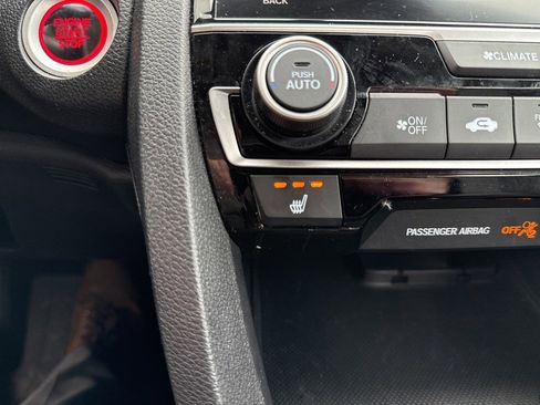 Used 2018 Honda Civic EX-L image 12