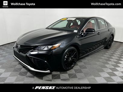 Certified 2023 Toyota Camry XSE