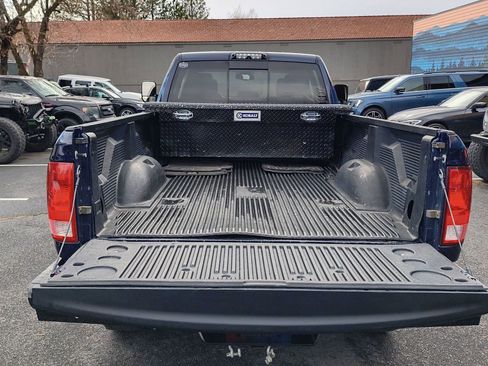 Used 2016 RAM 2500 Big Horn image 19