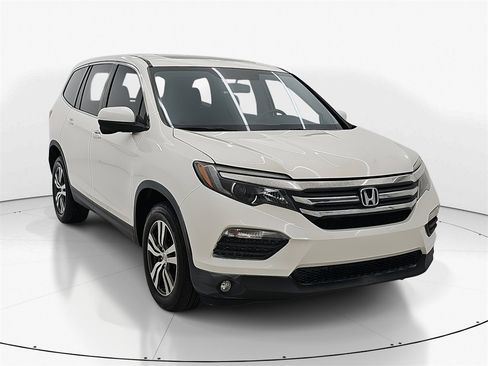 Used 2018 Honda Pilot EX-L image 3