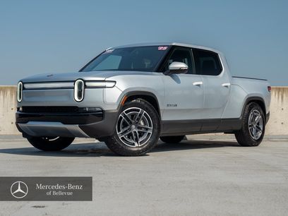 Used 2025 Rivian R1T Adventure