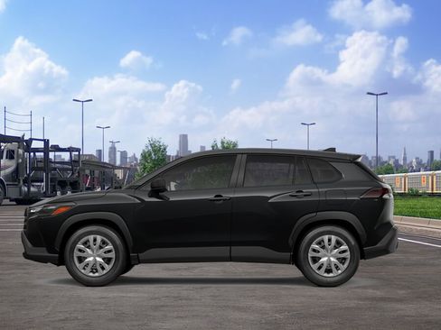 New 2026 Toyota Corolla Cross L AWD/4WD image 4