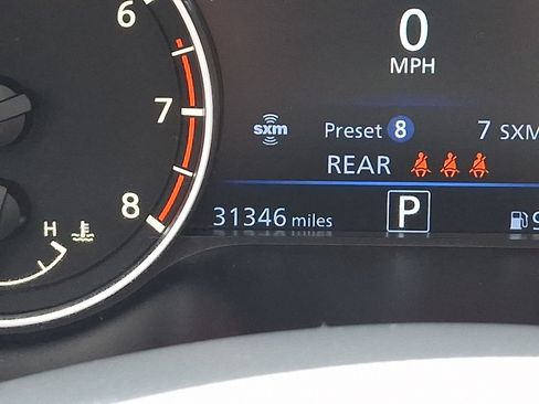 Certified 2023 Nissan Altima 2.5 SV FWD image 19
