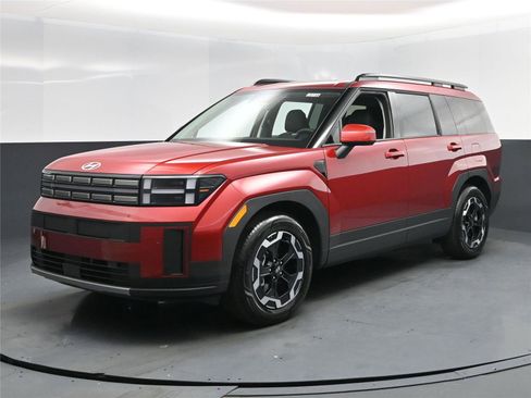 New 2026 Hyundai Santa Fe SEL image 1