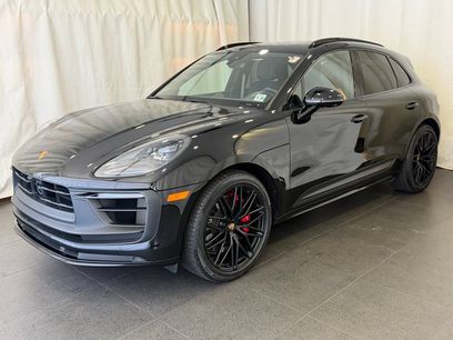 Certified 2023 Porsche Macan GTS