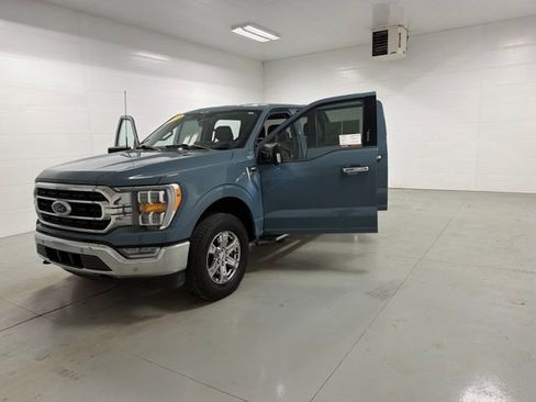 Used 2023 Ford F150 XLT w/ Equipment Group 302A High AWD/4WD image 15
