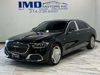 Used 2023 Mercedes-Benz Maybach S 680 Maybach S 680 video 1