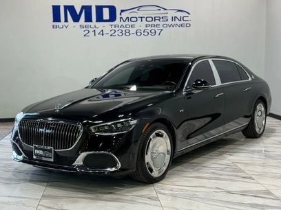 Used 2023 Mercedes-Benz Maybach S 680 Maybach S 680