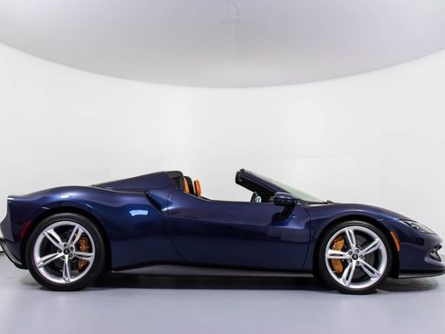 Certified 2025 Ferrari 296 GTS image 3