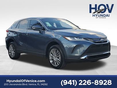 Used 2023 Toyota Venza Limited