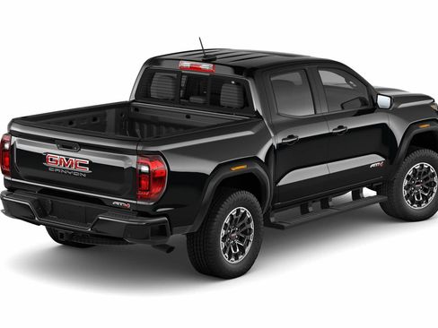 New 2026 GMC Canyon AT4 w/ Technology Plus Package AWD/4WD image 27