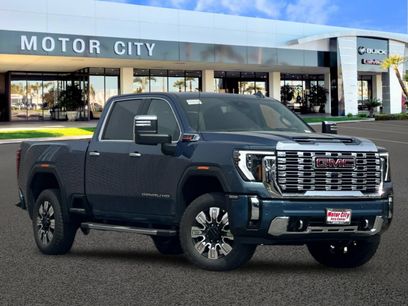 New 2026 GMC Sierra 2500 Denali w/ Max Trailering Package