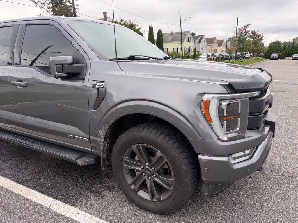Used 2022 Ford F150 Lariat w/ Equipment Group 502A High AWD/4WD image 1