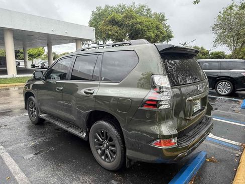Used 2023 Lexus GX 460 w/ Black Line Special Edition image 4