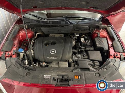 Used 2018 MAZDA CX-5 Grand Touring w/ Premium Package image 7