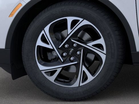 New 2025 Lincoln Nautilus Premier w/ Jet Appearance Package image 19