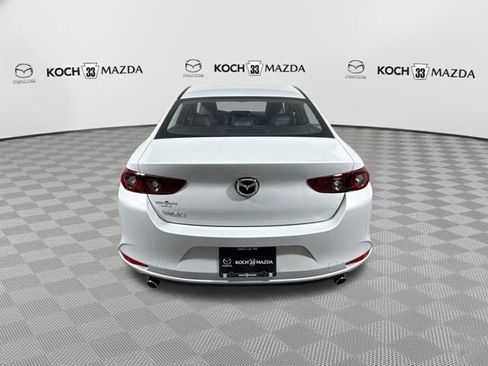 New 2026 MAZDA MAZDA3 s Sport FWD image 9