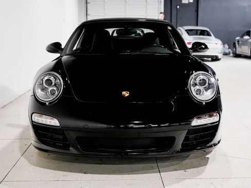 Used 2009 Porsche 911 Carrera RWD image 5
