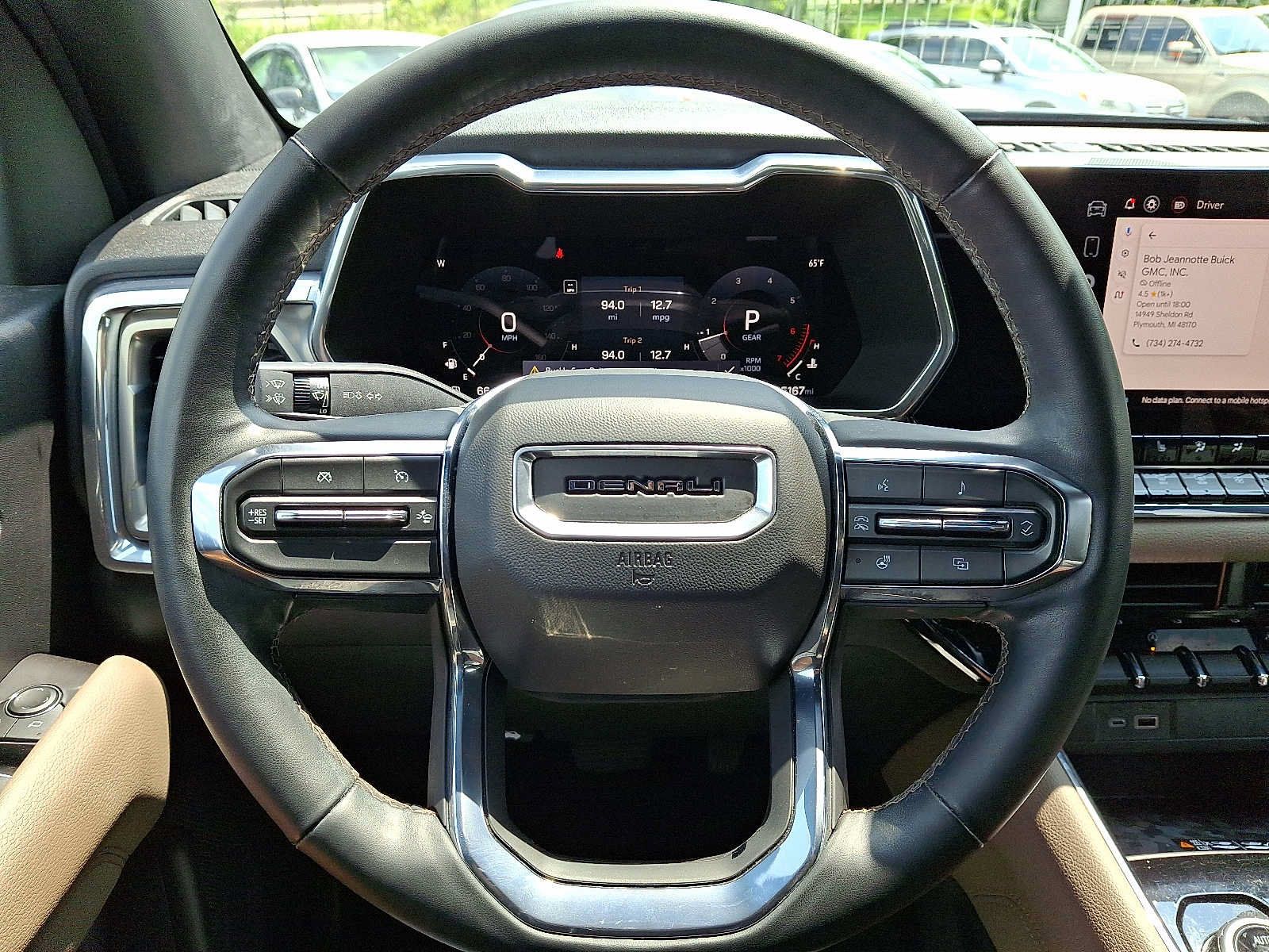 Used 2023 GMC Canyon Denali AWD/4WD image 19