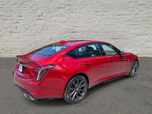 New 2026 Cadillac CT5 Sport RWD image 5