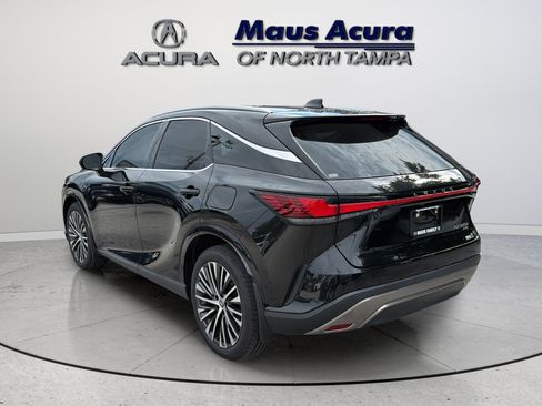 Used 2023 Lexus RX 350 w/ Accessory Package (Z1) AWD/4WD image 8