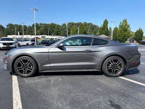 Used 2022 Ford Mustang Coupe w/ Equipment Group 101A RWD image 9