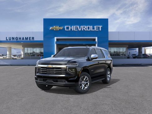 New 2025 Chevrolet Tahoe Premier image 24