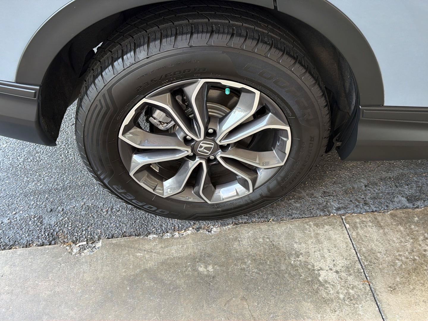 Used 2020 Honda CR-V EX-L image 40