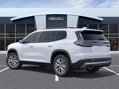 New 2026 GMC Acadia Elevation w/ Elevation Premium Package